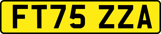 FT75ZZA