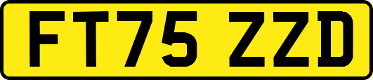 FT75ZZD