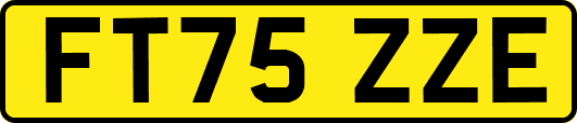 FT75ZZE