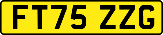 FT75ZZG