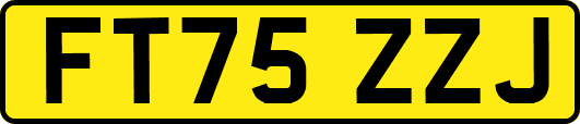 FT75ZZJ