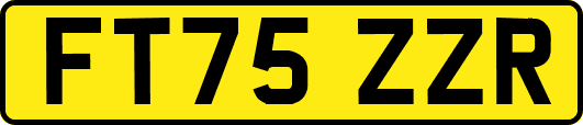 FT75ZZR