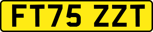 FT75ZZT