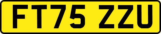FT75ZZU