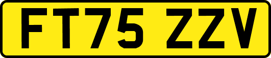 FT75ZZV