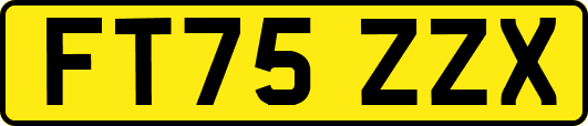 FT75ZZX