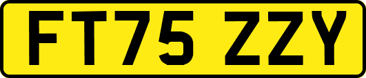 FT75ZZY
