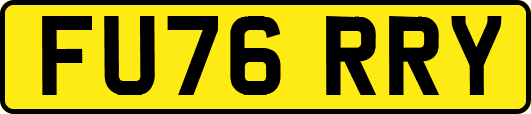 FU76RRY