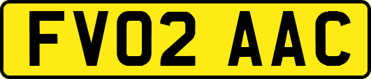 FV02AAC