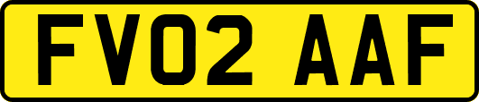 FV02AAF