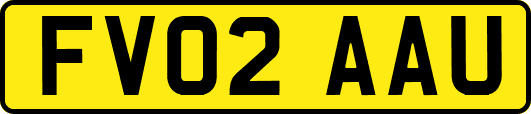 FV02AAU