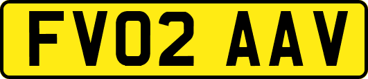 FV02AAV