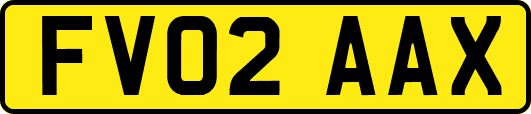 FV02AAX