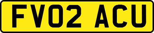 FV02ACU