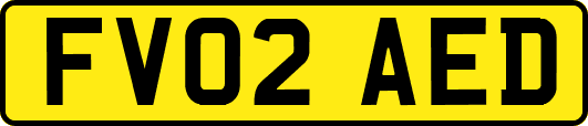FV02AED