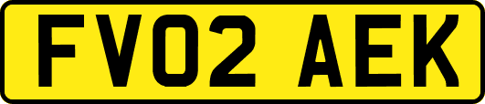FV02AEK