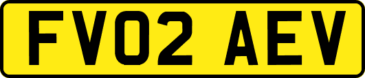FV02AEV