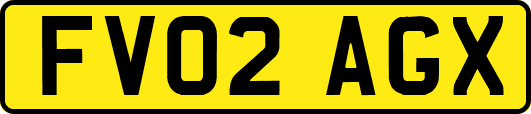 FV02AGX