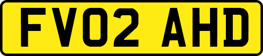 FV02AHD