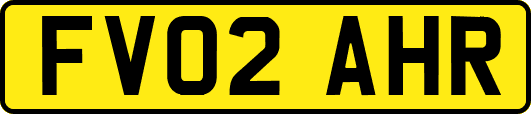 FV02AHR