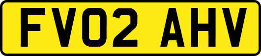 FV02AHV
