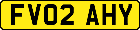 FV02AHY
