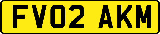 FV02AKM