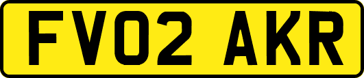 FV02AKR