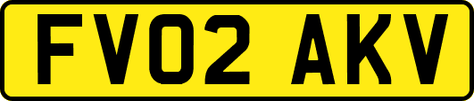 FV02AKV