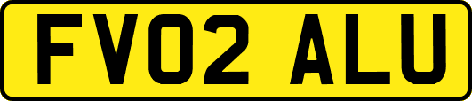 FV02ALU