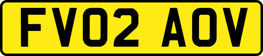 FV02AOV