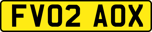 FV02AOX