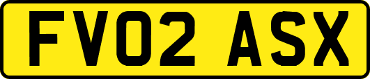 FV02ASX