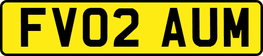 FV02AUM