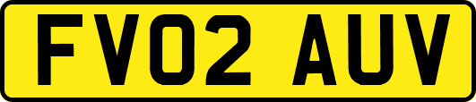 FV02AUV