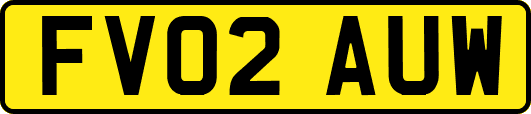 FV02AUW