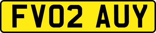 FV02AUY