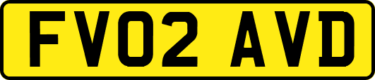 FV02AVD