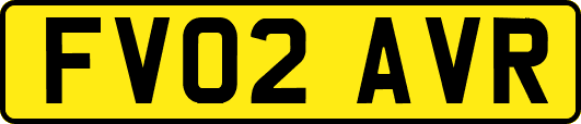 FV02AVR