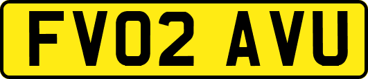 FV02AVU