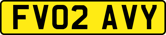 FV02AVY