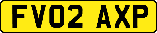FV02AXP