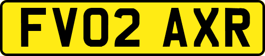 FV02AXR