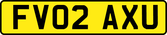 FV02AXU