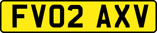 FV02AXV