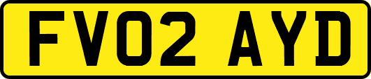 FV02AYD
