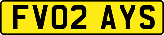 FV02AYS