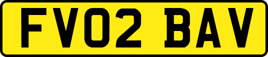 FV02BAV