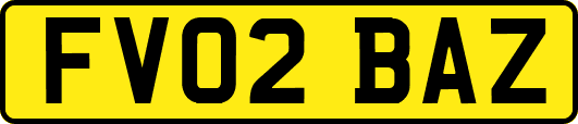 FV02BAZ