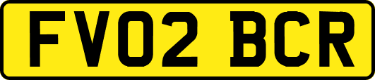 FV02BCR